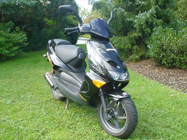 Fahrschule-Bergmann: Klasse M